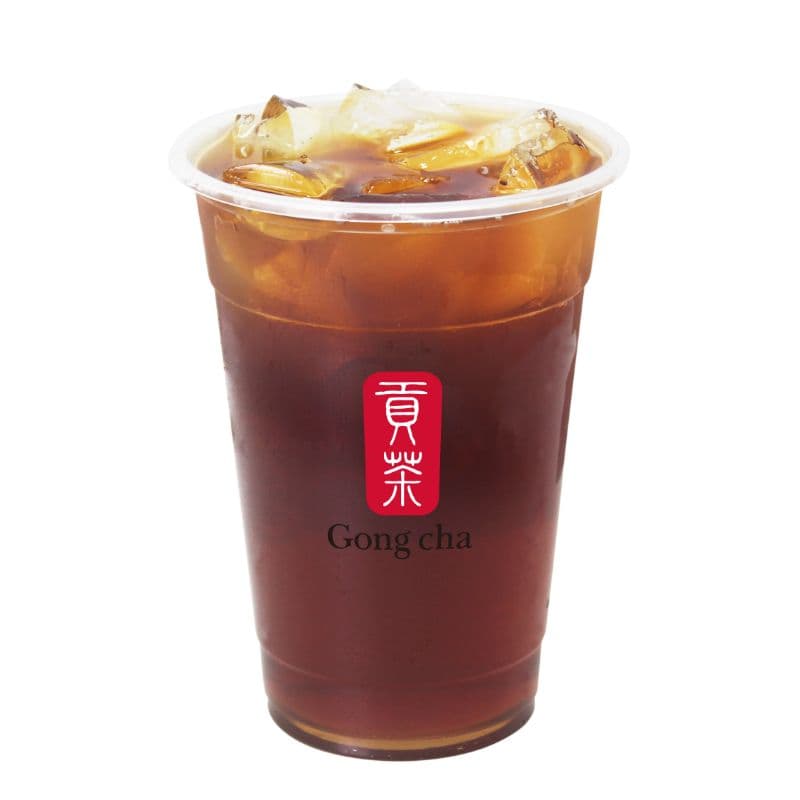 Wintermelon Oolong Tea