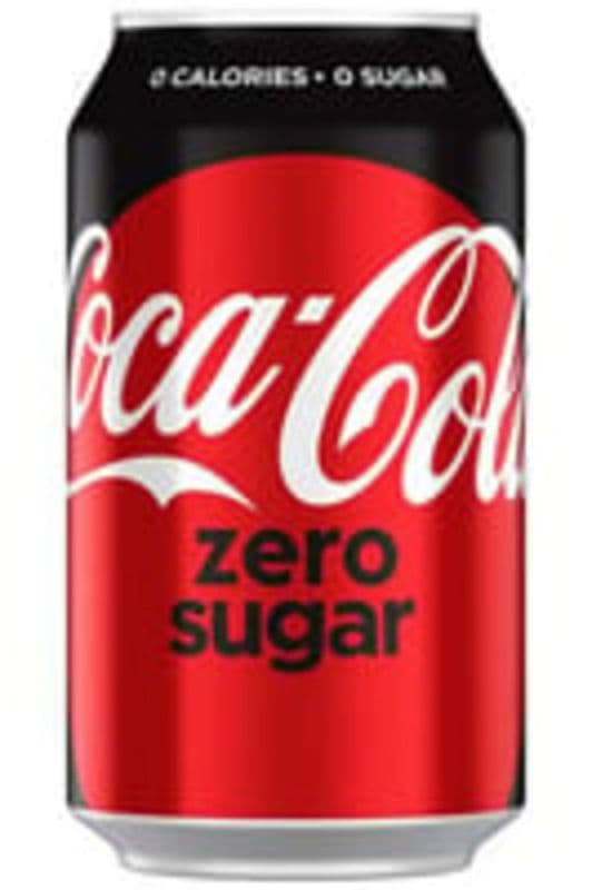 Zero coke