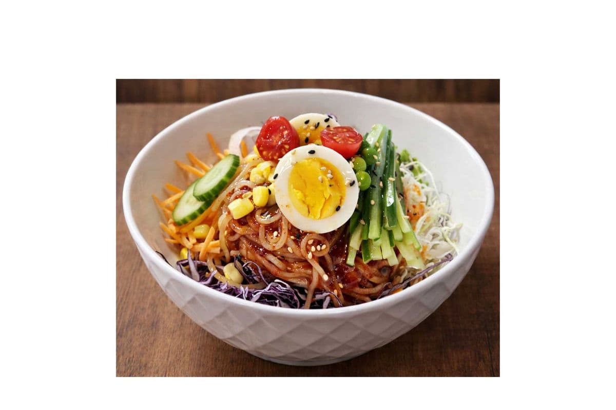 Spicy Chewy Noodles