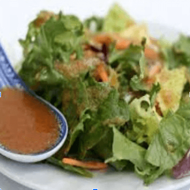#012. Green Salad