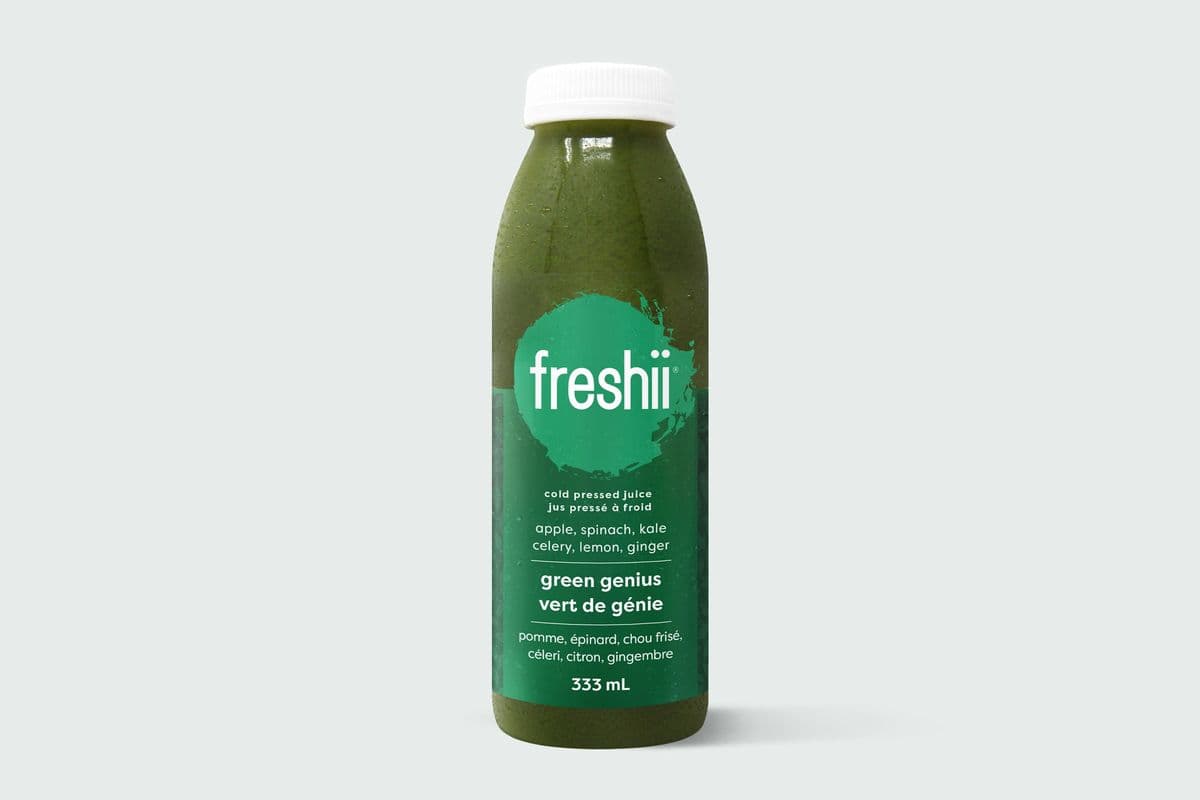 Green Genius Juice