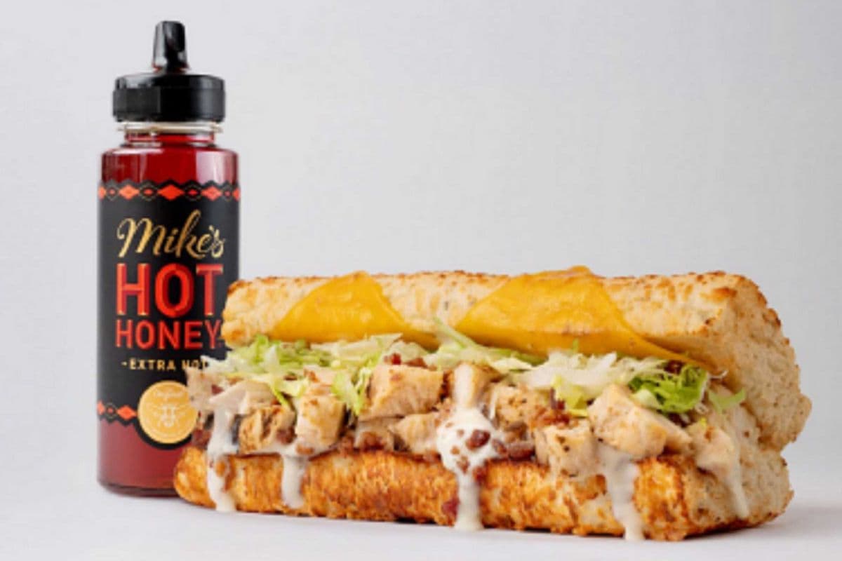 Hot Honey Chicken