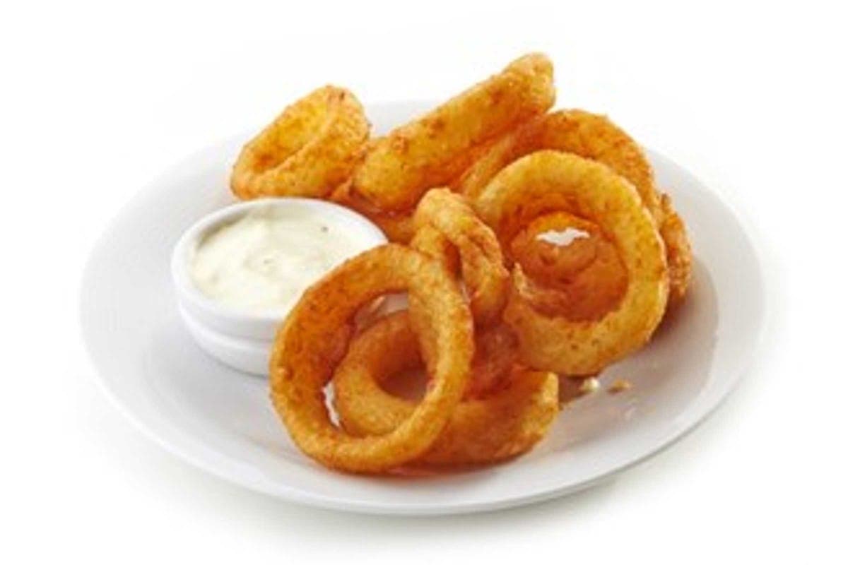 Small Onion Rings