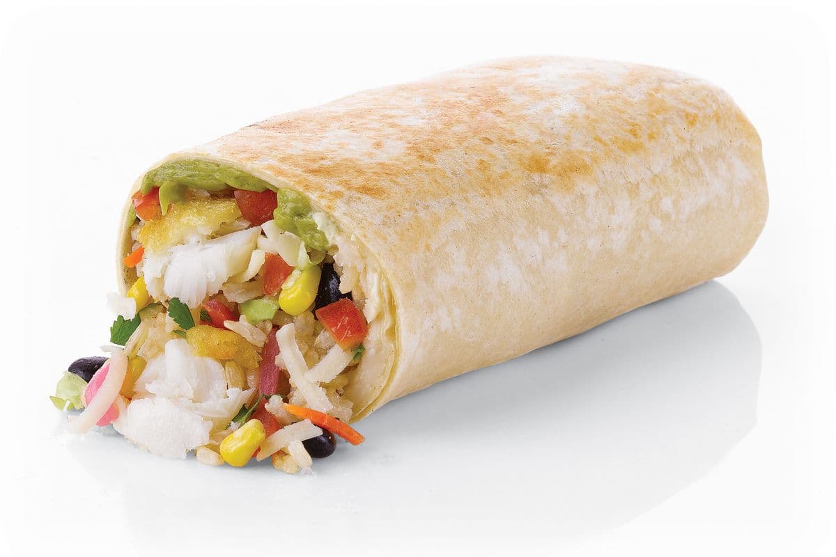 Big Ass Burrito