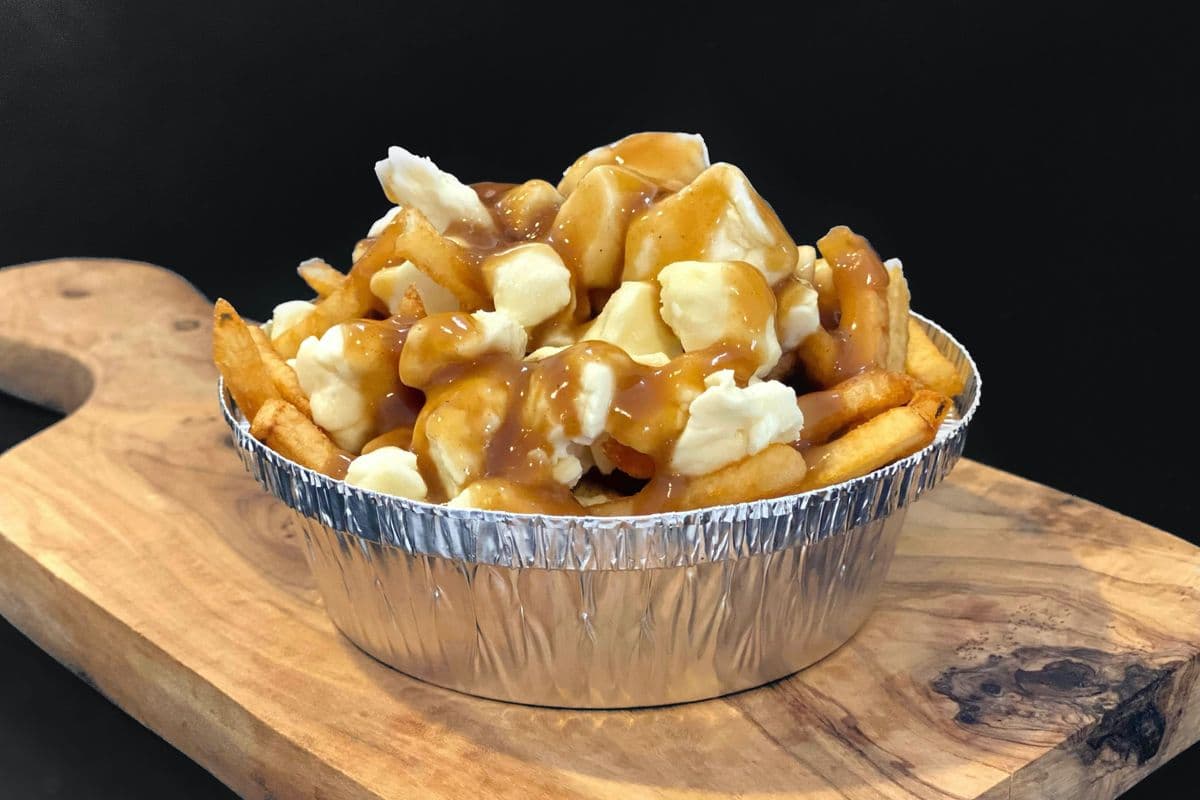 Poutine Régulière