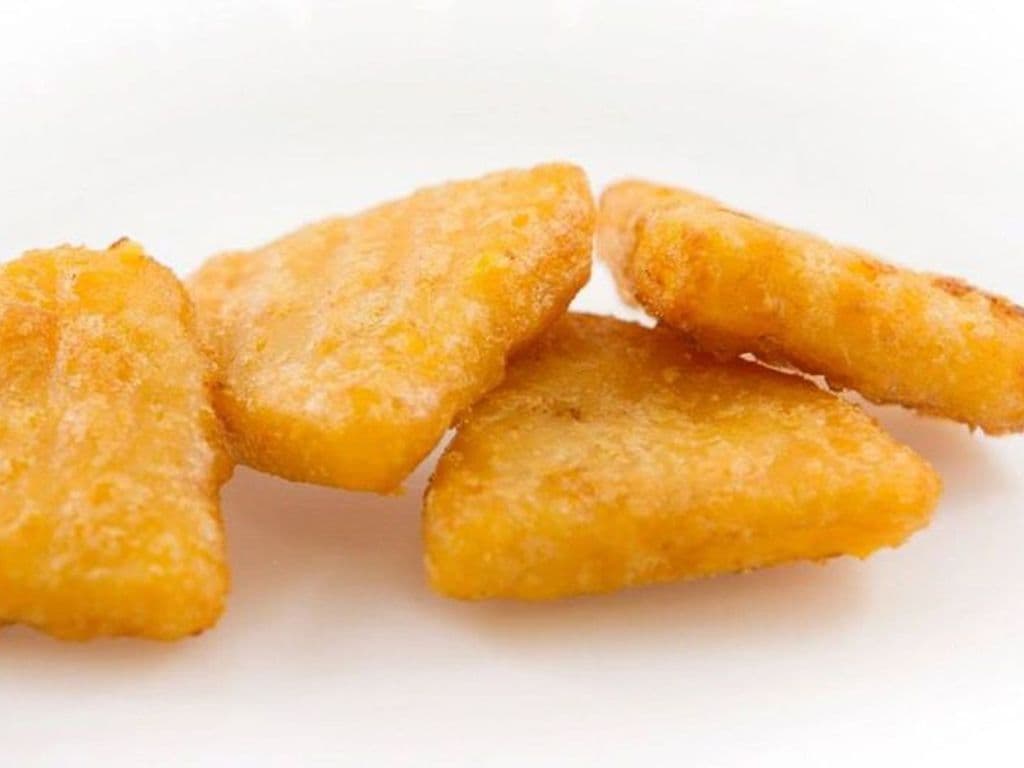 BOUCHÉES DE MAC n' CHEESE