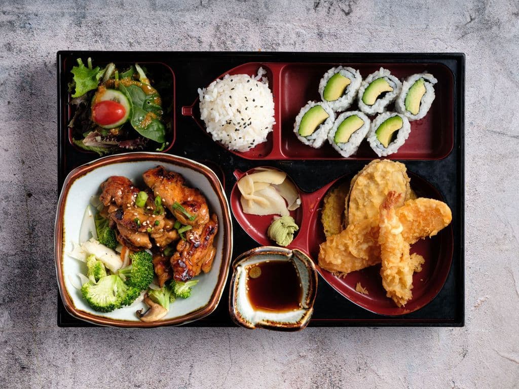 Make Your Own Bento