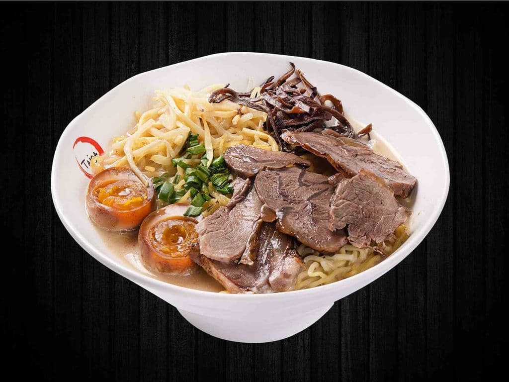 Beef Ramen