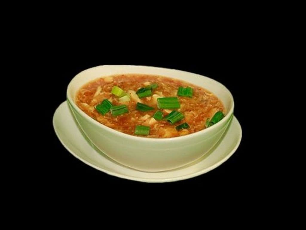 Hot & Sour Small Soup