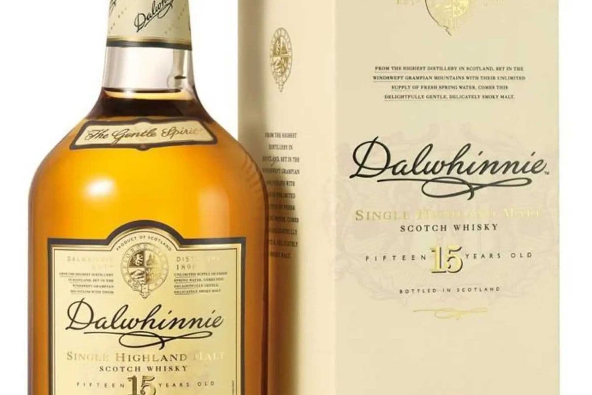 DALWHINNIE 15YR (1 x 750ML)