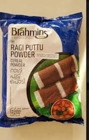 Brahmins Ragi Puttu Podi (1 kg)