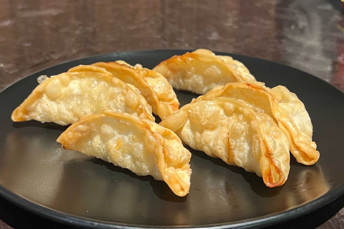 Deep Fried Dumpling (6pcs)