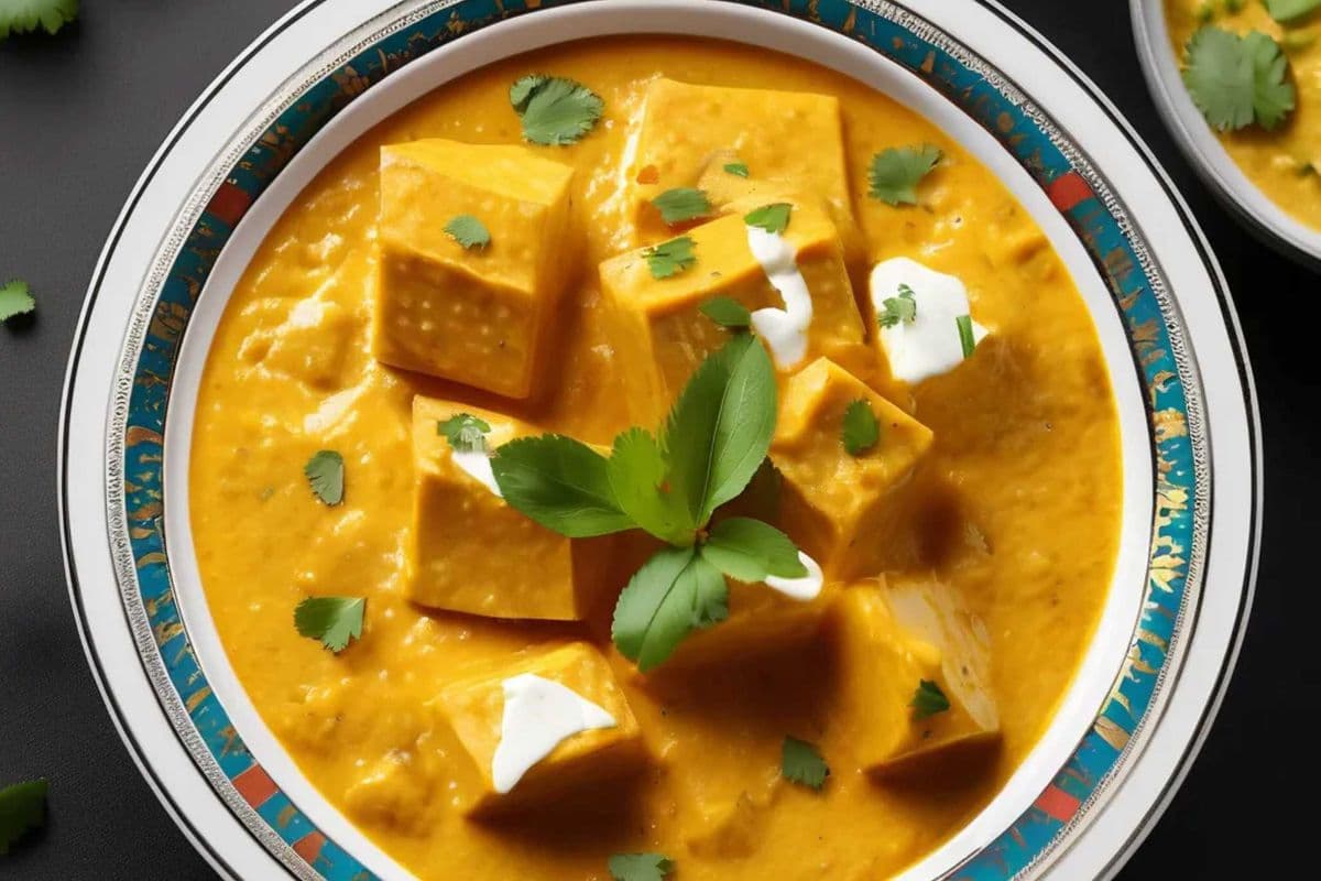 Shahi Paneer