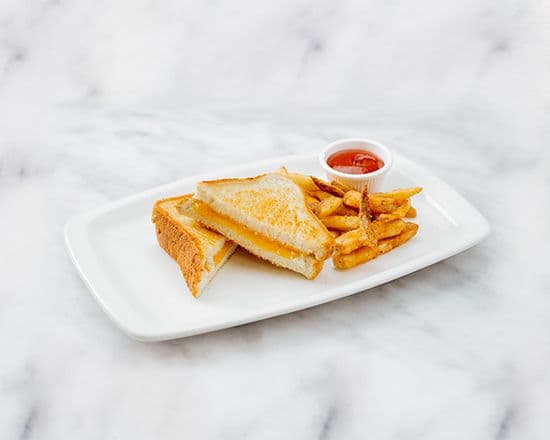 Kids Grilled Cheese