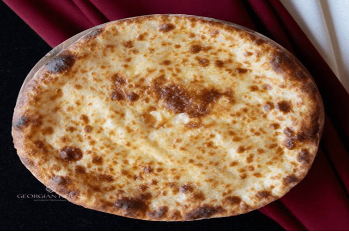 Imeruli Khachapuri
