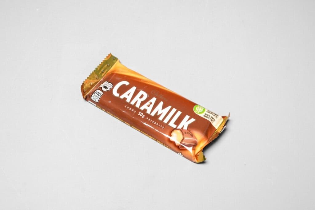 Cadbury Caramilk (50g)