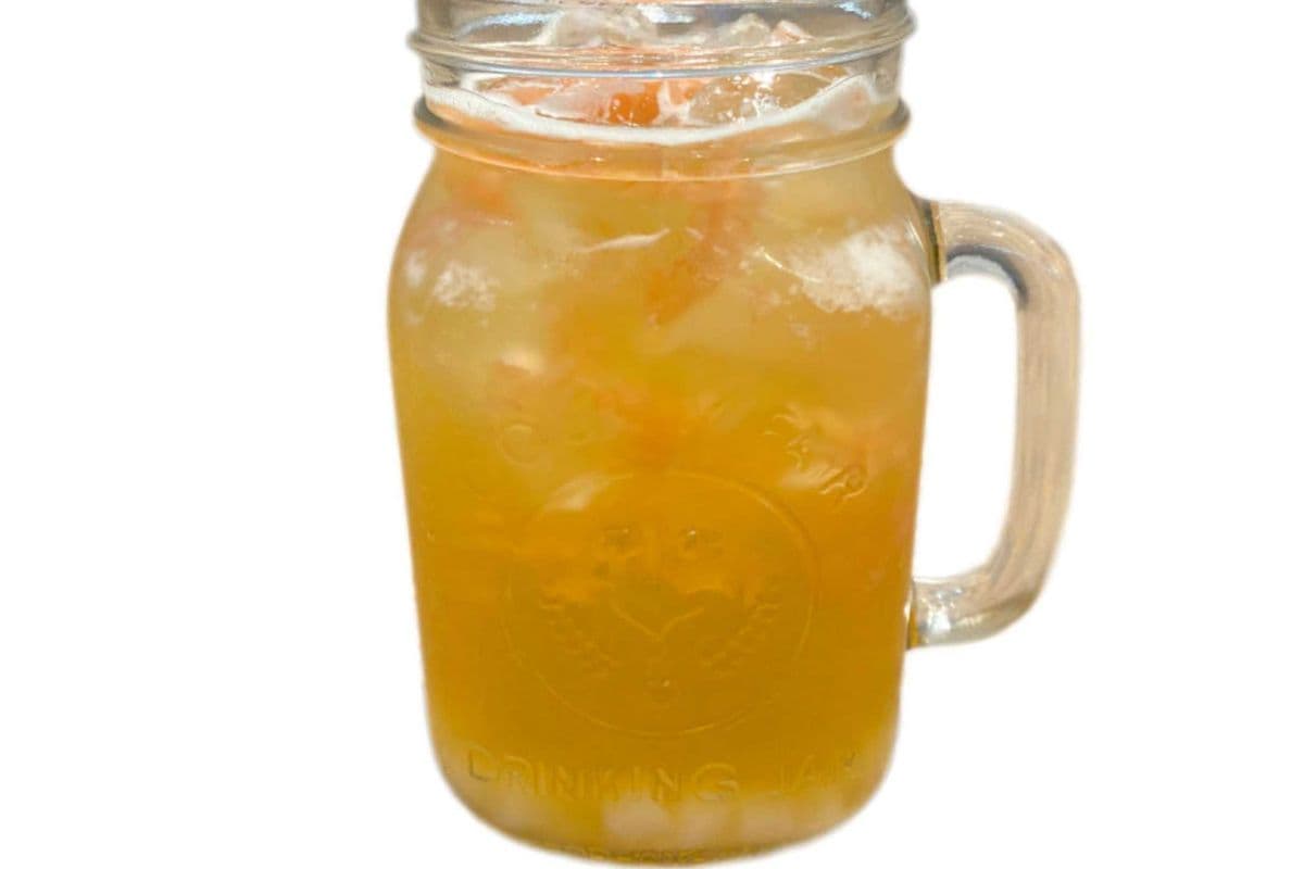 Thé vert au pamplemousse/Grapefruit jasmine green tea