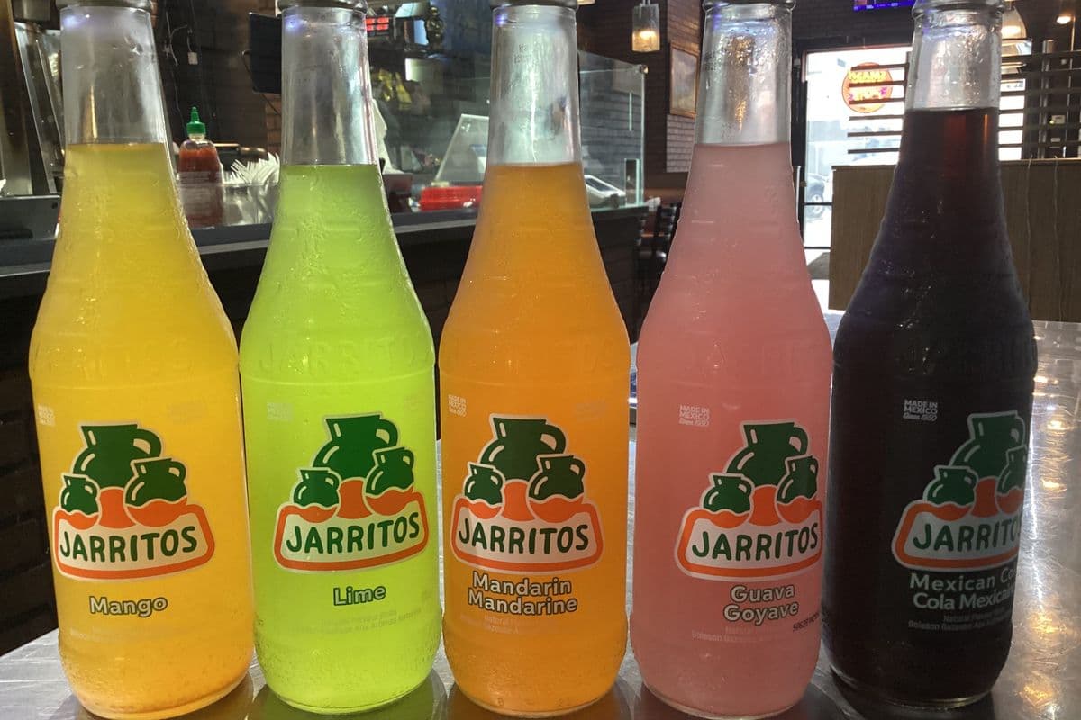 Bottled Drink