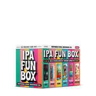 Refined Fool IPA Fun Box 9th Edition (6 Can x 473 mL)
