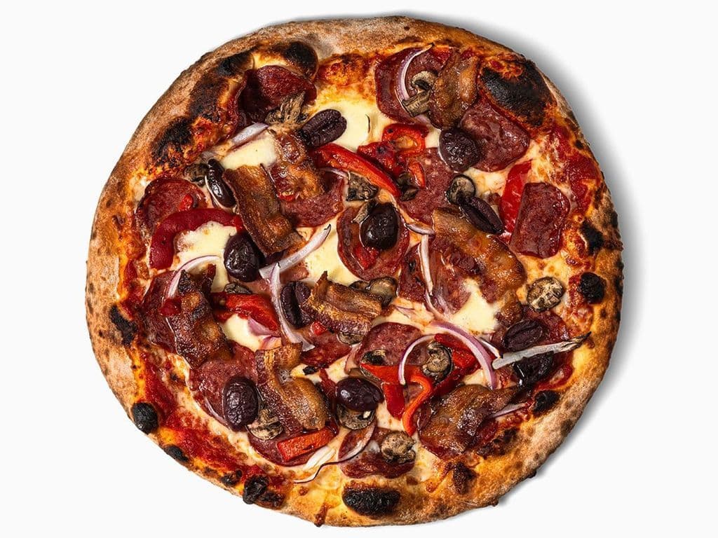 The Crust Deluxe