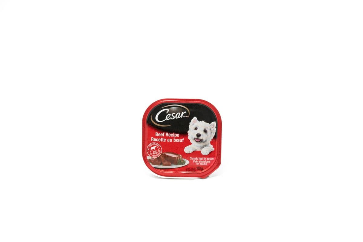 Cesar beef recipe 100g