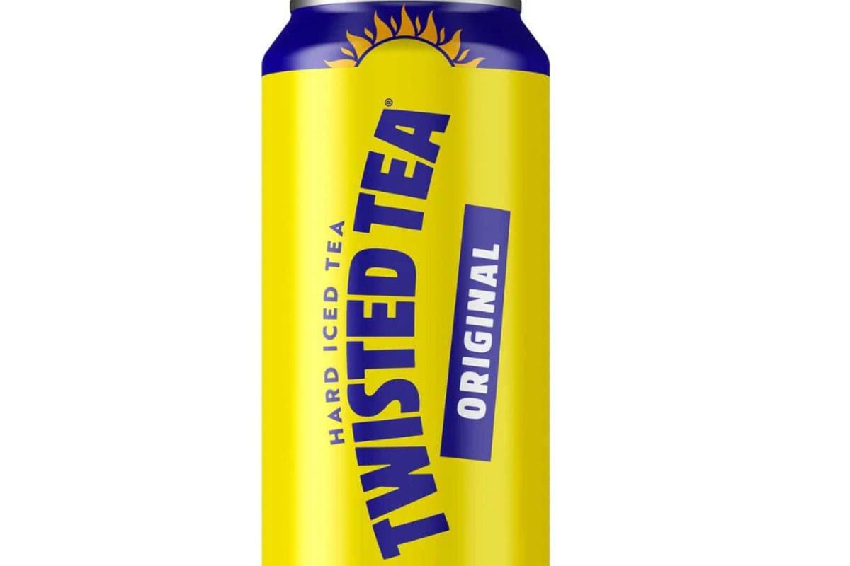 Twisted Tea Original (1 x 473 ml Can)