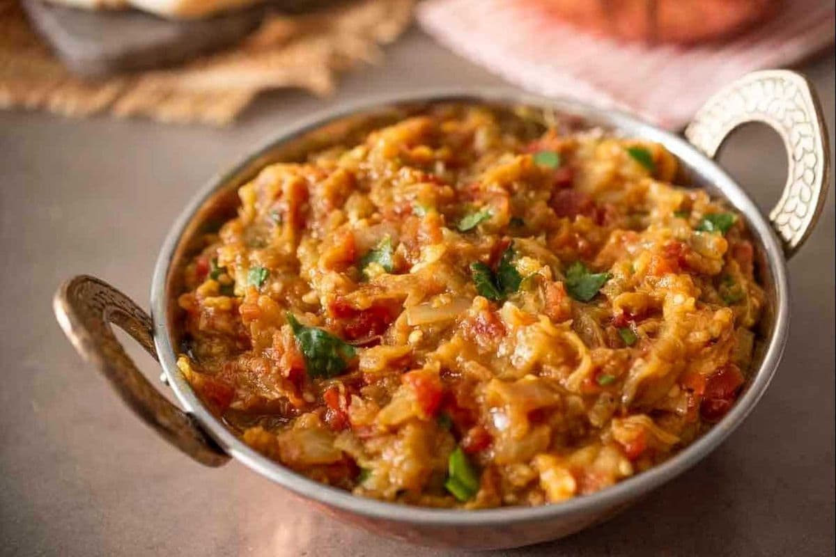 Baingan Bhartha