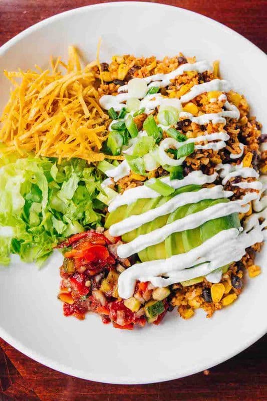Burrito Bowl