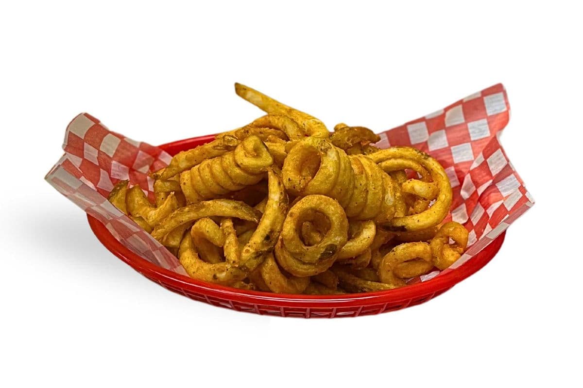 Curly Fries (Large)