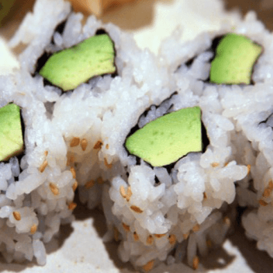 #0141. Avocado Roll