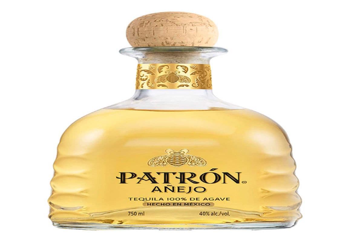 814064-PATRON ANEJO (1 x 750ml)