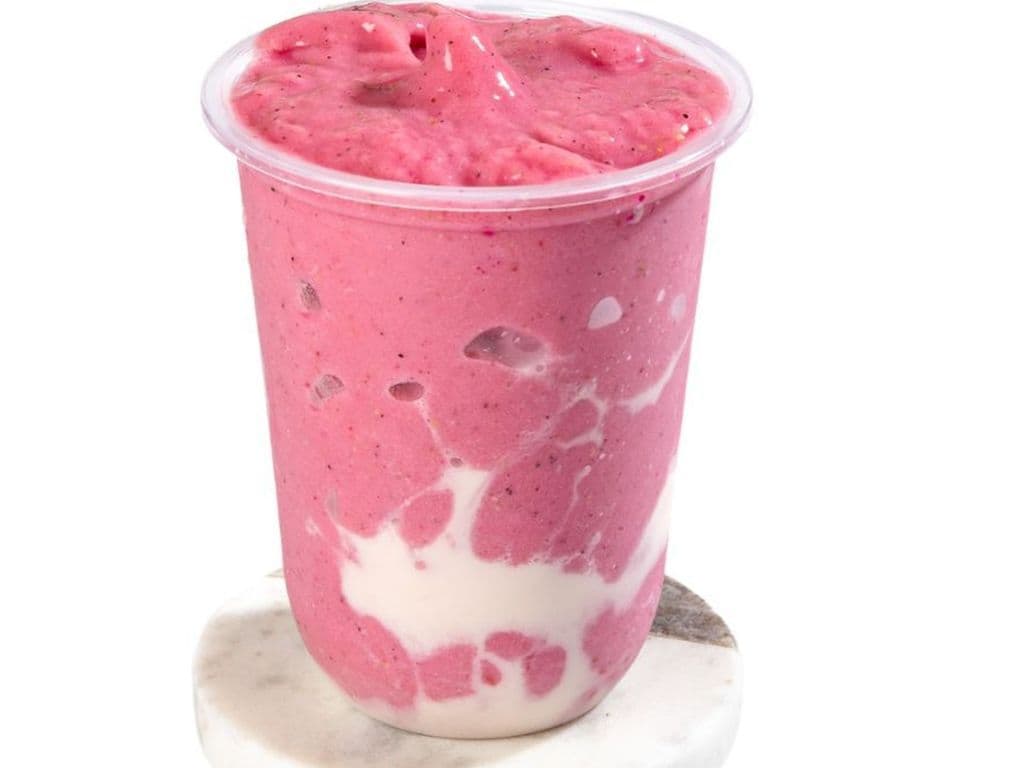 Brazilian Pitaya Mango Smoothie | 100% REAL Fruits SM (16oz)