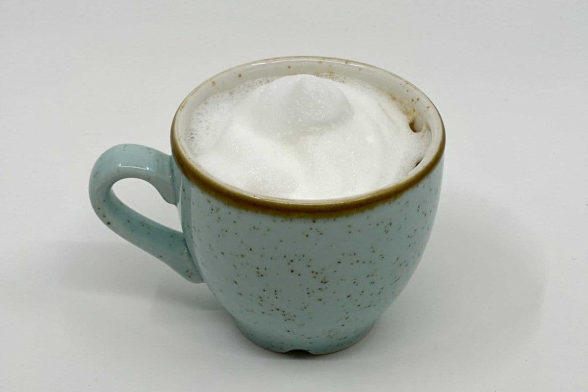 Espresso Macchiato (2 oz)