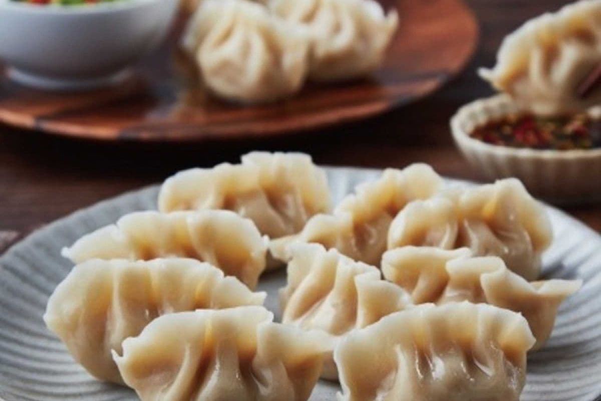 Potstickers 鸡肉煎饺