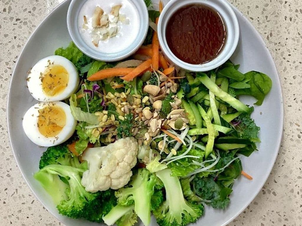 #9 Sapa Power Salad