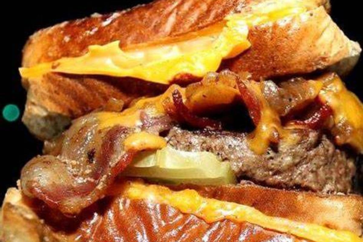 Kotsy's Highway 7 Burger