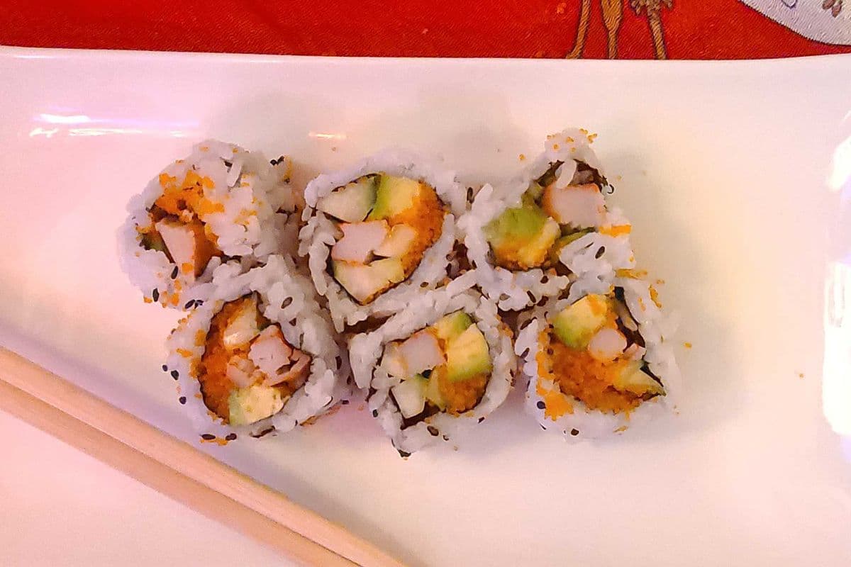 California Roll (6 pcs)