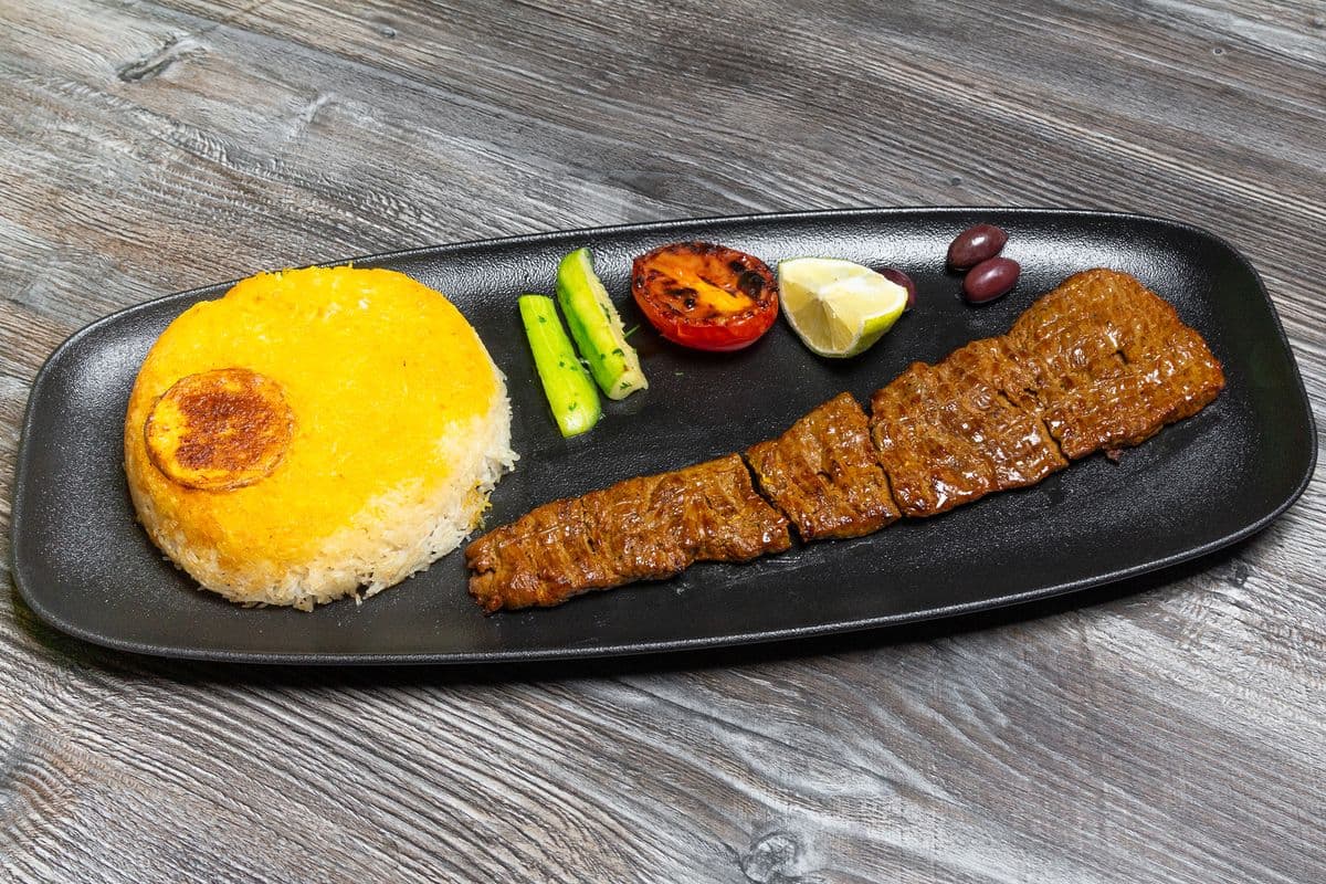 Barg Top Sirloin
