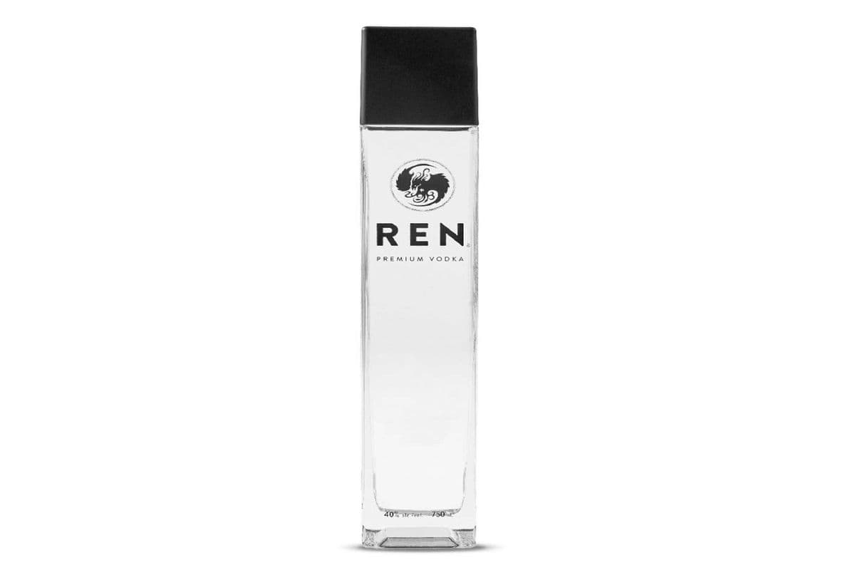101608. REN PREMIUM VODKA (1 x 750ML)