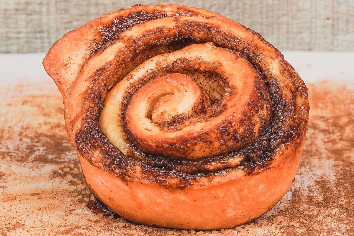 Cinnamon Buns
