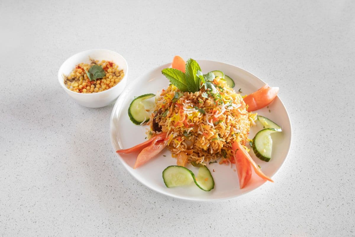 Chicken Biryani