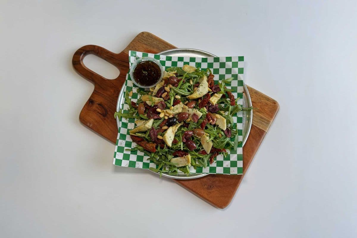 Sunalta | Small Salad