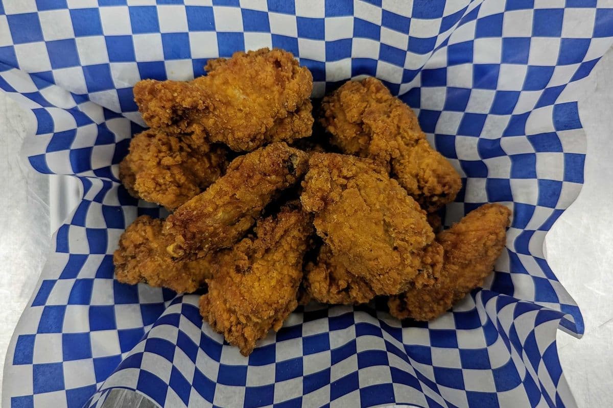 20 Wings