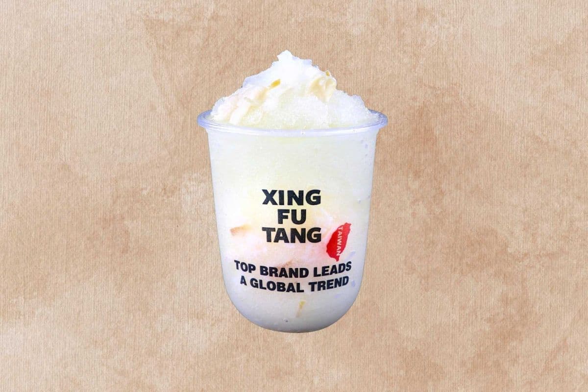 Lychee Slush 荔枝冰乐