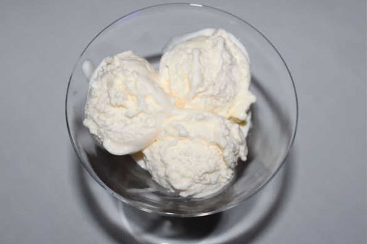 Vanilla Ice Cream