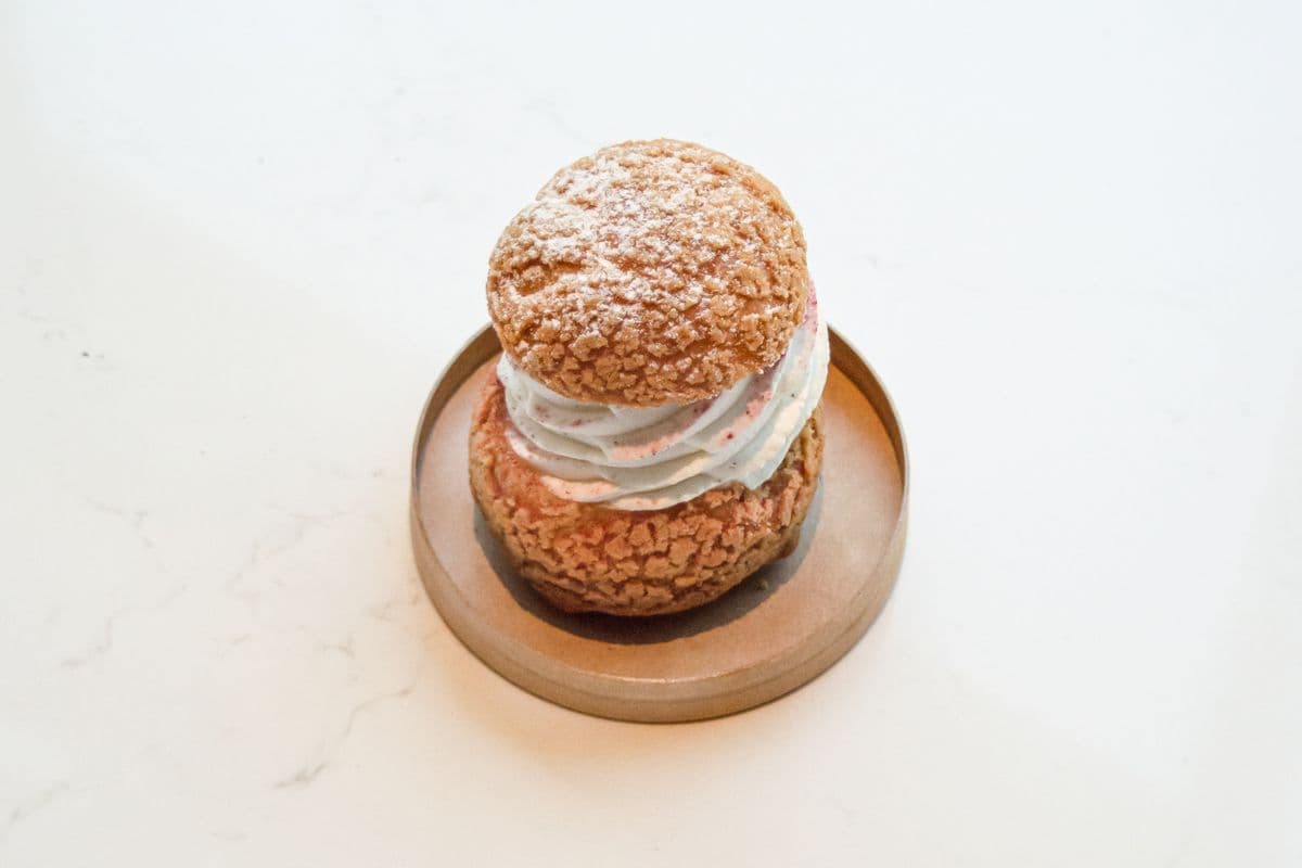 Chou à la crème