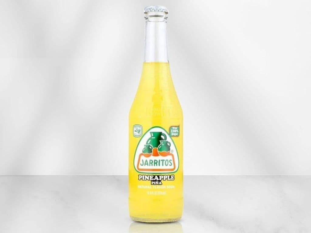 Jarritos Pineapple