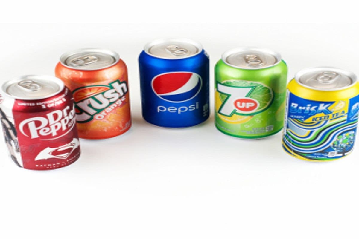 Dr Pepper en bouteille