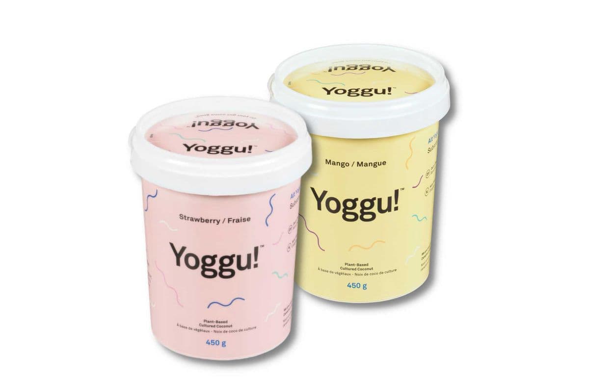 Yoggu! Cultured Coconut (450 g)