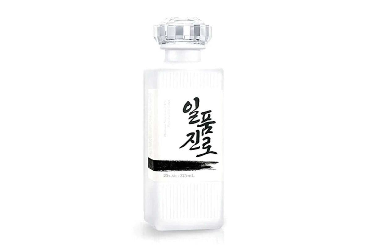 Jinro Lipoom Premium Soju (1 x 375ml)